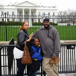 Meet your Posher, Andre